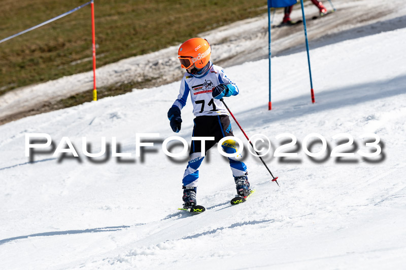 DSV Skitty Cup Gaissach, 18.02.2023