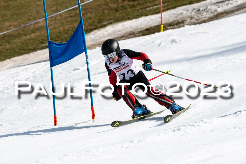 DSV Skitty Cup Gaissach, 18.02.2023