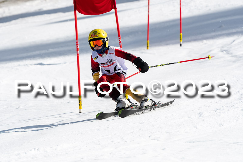 DSV Skitty Cup Gaissach, 18.02.2023