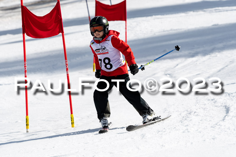 DSV Skitty Cup Gaissach, 18.02.2023