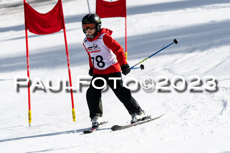 DSV Skitty Cup Gaissach, 18.02.2023