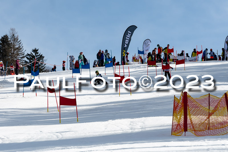DSV Skitty Cup Gaissach, 18.02.2023