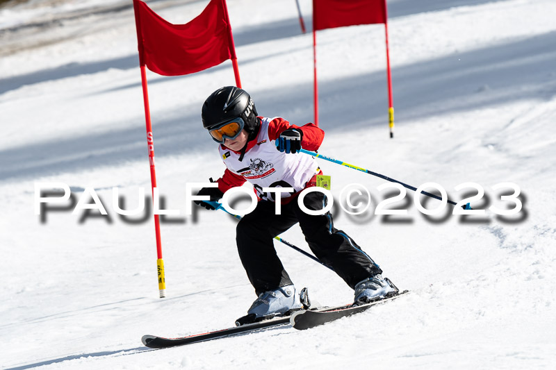 DSV Skitty Cup Gaissach, 18.02.2023