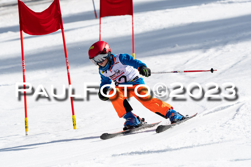 DSV Skitty Cup Gaissach, 18.02.2023