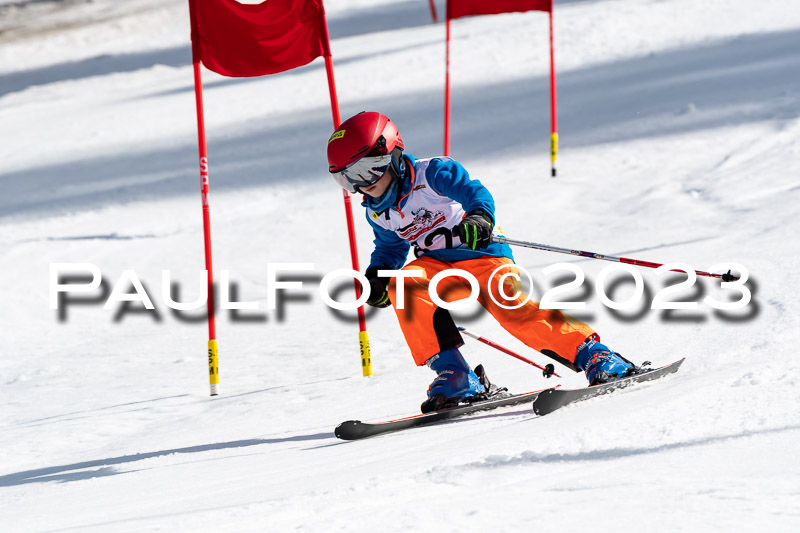 DSV Skitty Cup Gaissach, 18.02.2023