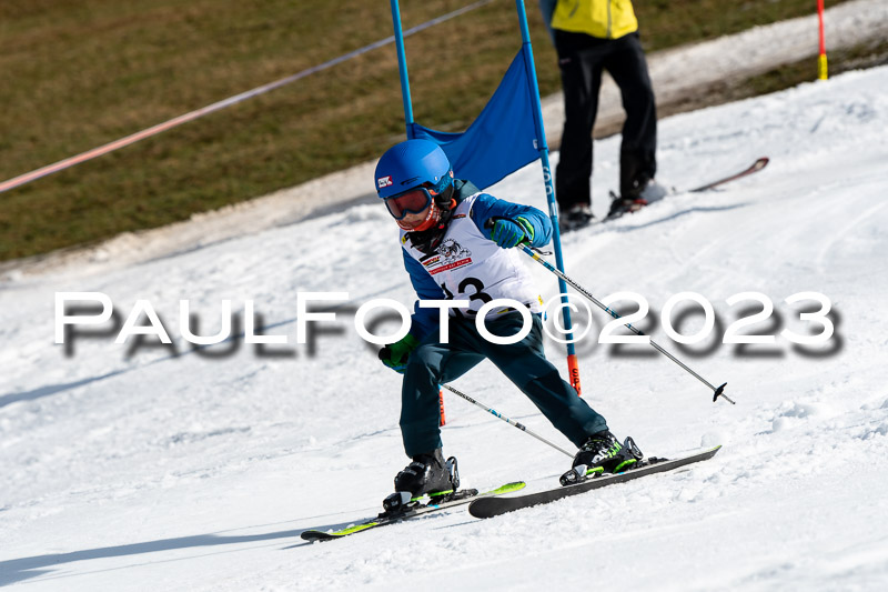 DSV Skitty Cup Gaissach, 18.02.2023