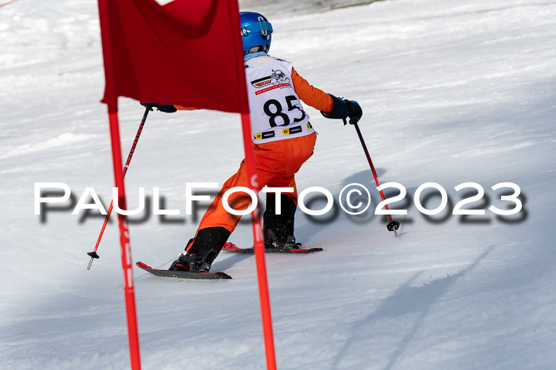 DSV Skitty Cup Gaissach, 18.02.2023
