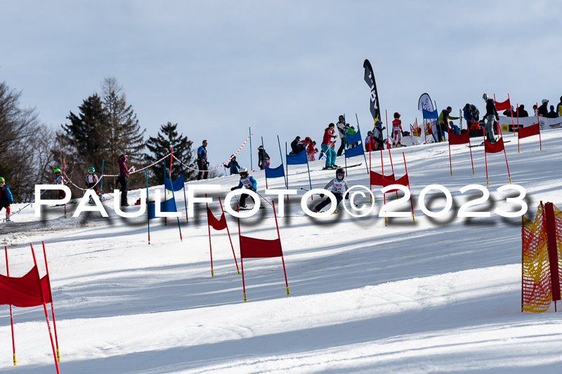 DSV Skitty Cup Gaissach, 18.02.2023