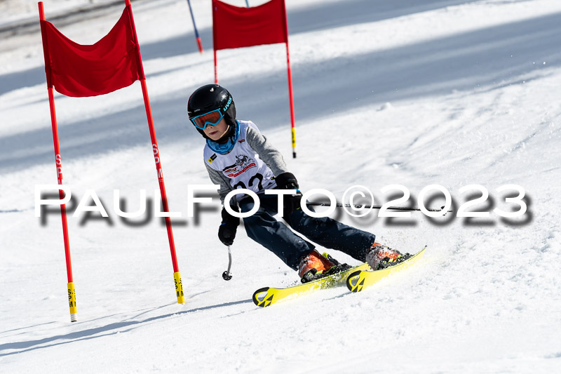 DSV Skitty Cup Gaissach, 18.02.2023