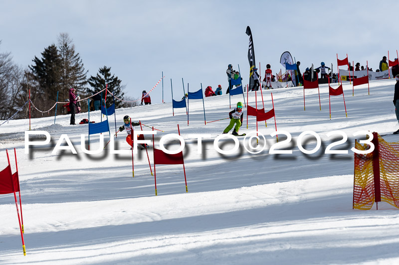 DSV Skitty Cup Gaissach, 18.02.2023