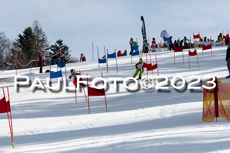 DSV Skitty Cup Gaissach, 18.02.2023
