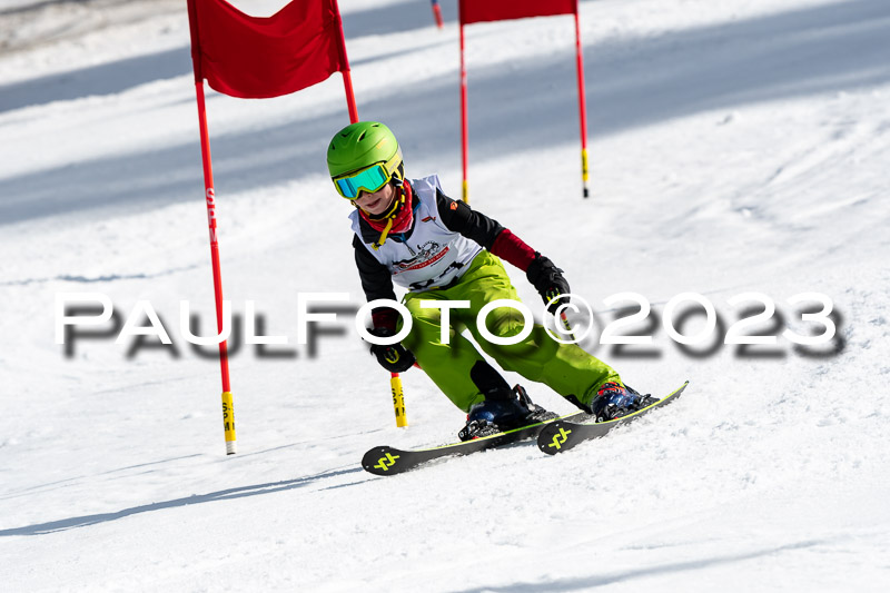 DSV Skitty Cup Gaissach, 18.02.2023