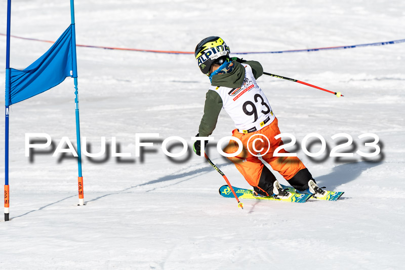 DSV Skitty Cup Gaissach, 18.02.2023