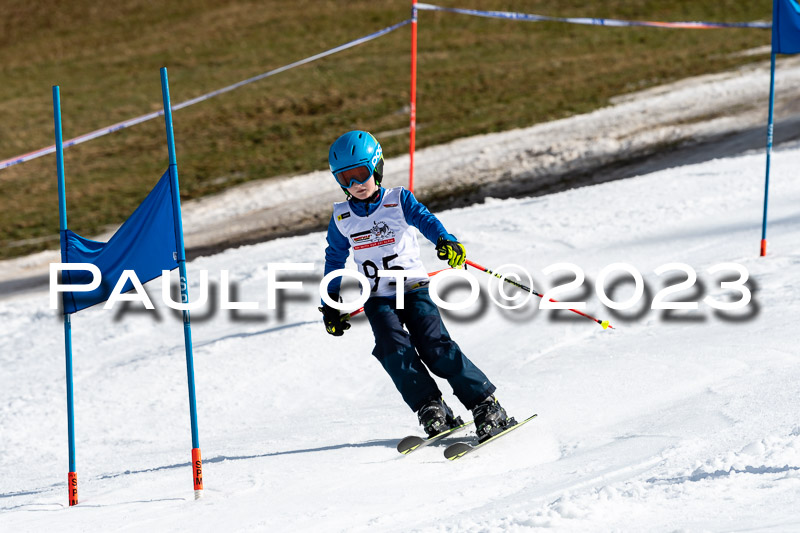 DSV Skitty Cup Gaissach, 18.02.2023