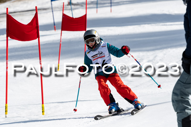 DSV Skitty Cup Gaissach, 18.02.2023