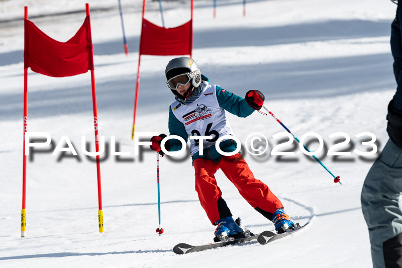 DSV Skitty Cup Gaissach, 18.02.2023