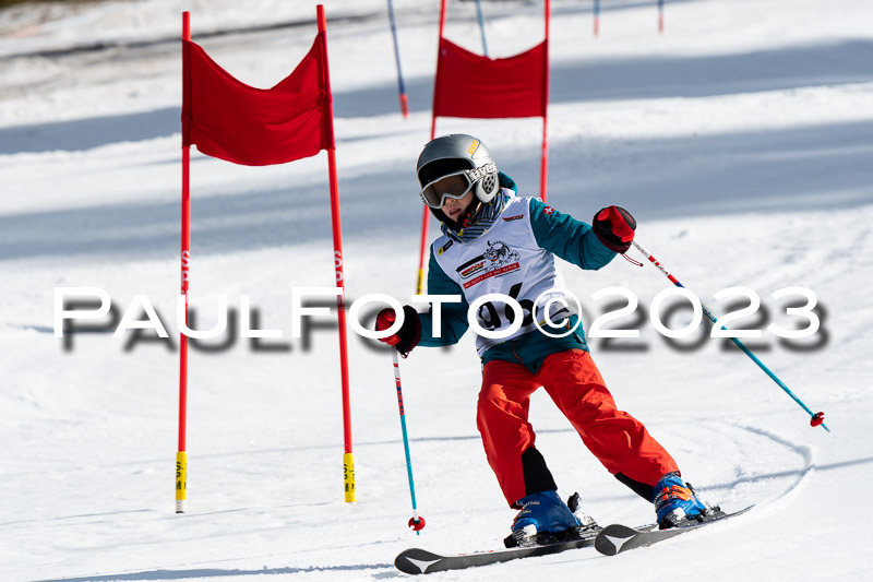 DSV Skitty Cup Gaissach, 18.02.2023