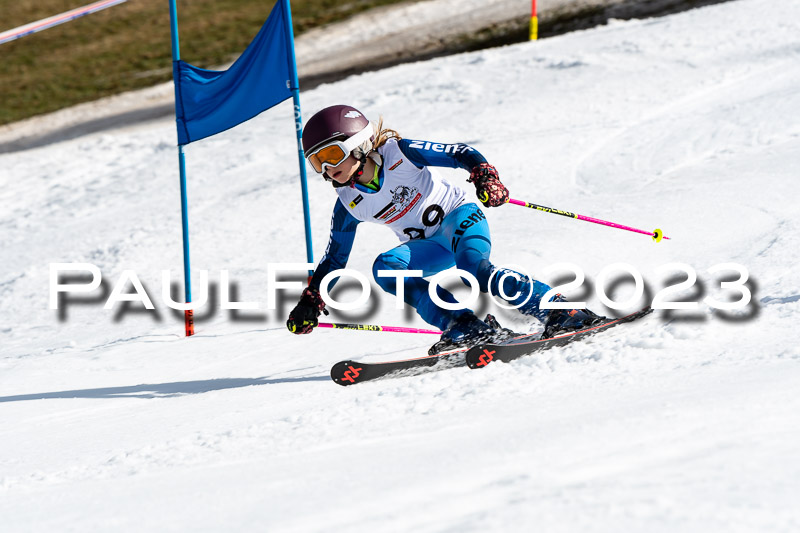 DSV Skitty Cup Gaissach, 18.02.2023