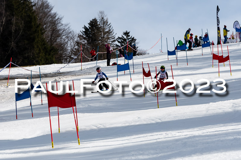 DSV Skitty Cup Gaissach, 18.02.2023
