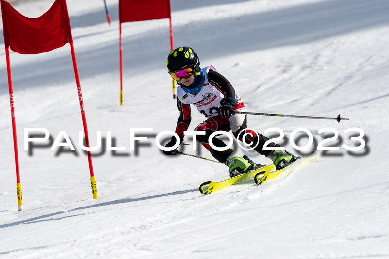 DSV Skitty Cup Gaissach, 18.02.2023