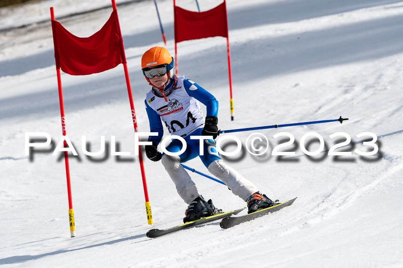 DSV Skitty Cup Gaissach, 18.02.2023