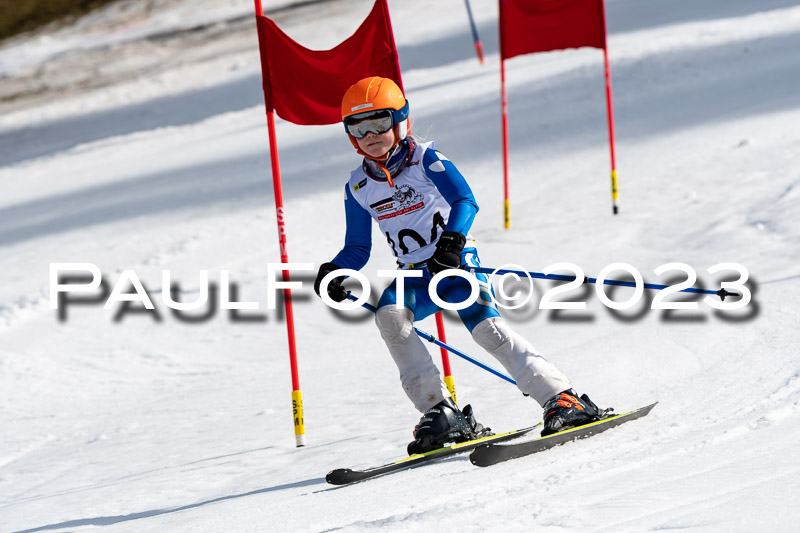 DSV Skitty Cup Gaissach, 18.02.2023
