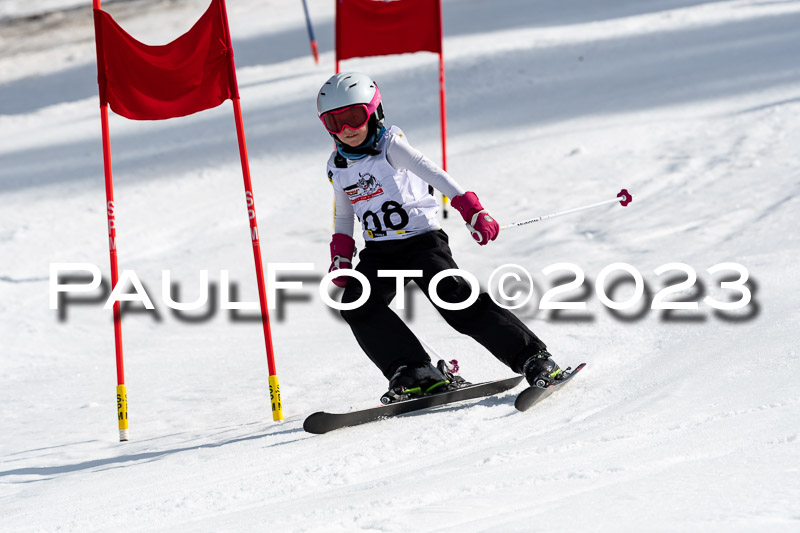 DSV Skitty Cup Gaissach, 18.02.2023