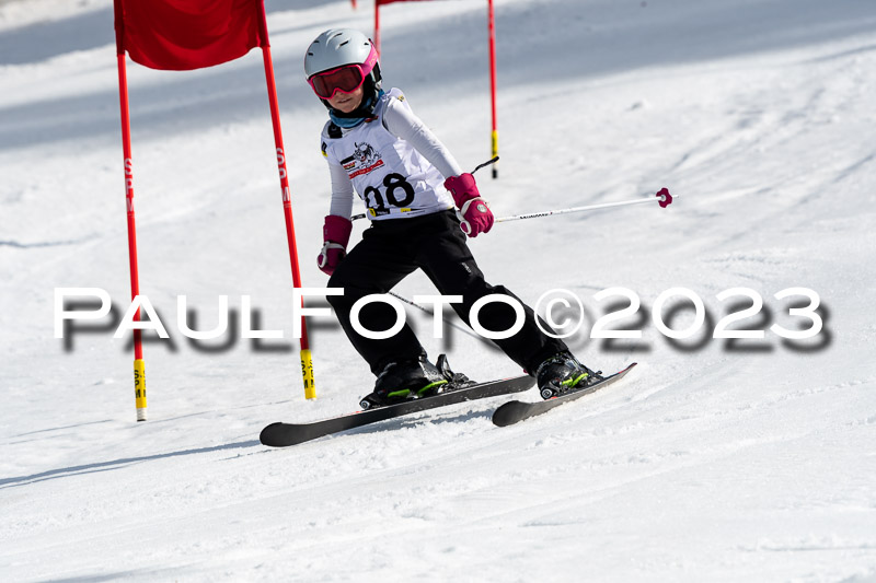 DSV Skitty Cup Gaissach, 18.02.2023