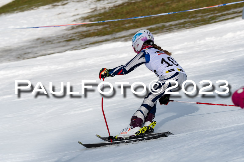 DSV Skitty Cup Gaissach, 18.02.2023