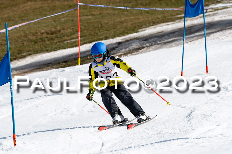 DSV Skitty Cup Gaissach, 18.02.2023