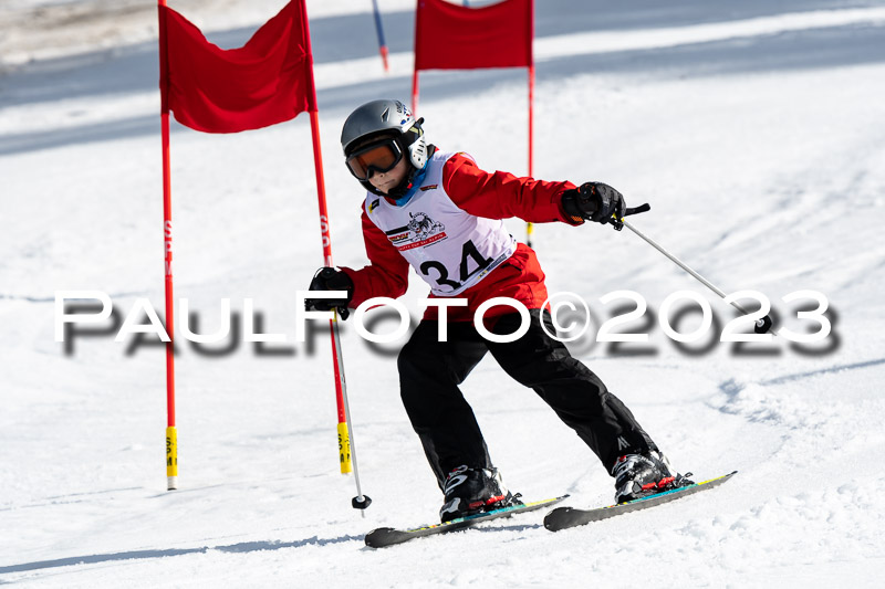 DSV Skitty Cup Gaissach, 18.02.2023