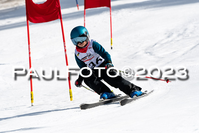 DSV Skitty Cup Gaissach, 18.02.2023