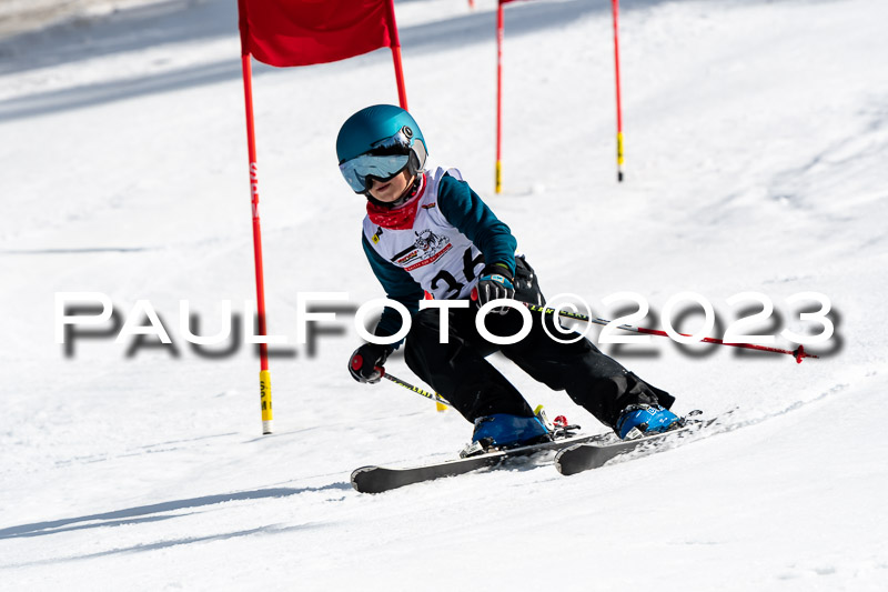 DSV Skitty Cup Gaissach, 18.02.2023