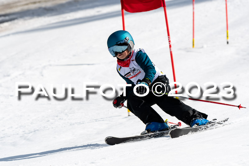 DSV Skitty Cup Gaissach, 18.02.2023
