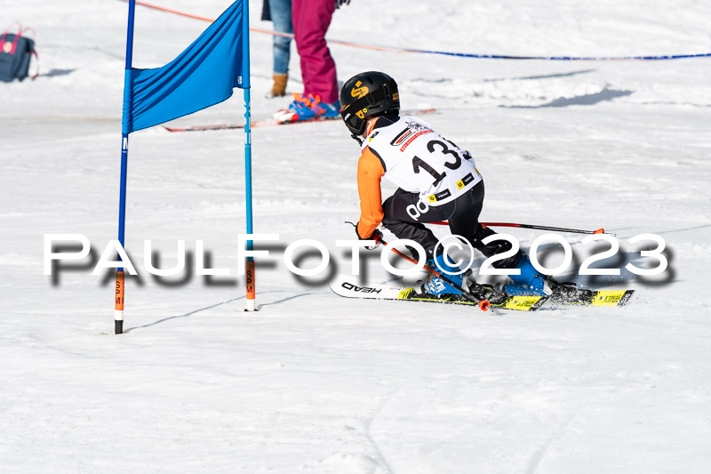 DSV Skitty Cup Gaissach, 18.02.2023