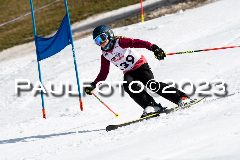 DSV Skitty Cup Gaissach, 18.02.2023