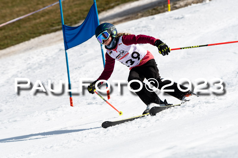 DSV Skitty Cup Gaissach, 18.02.2023