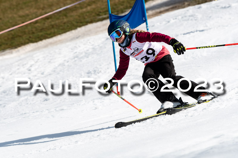 DSV Skitty Cup Gaissach, 18.02.2023