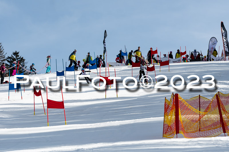 DSV Skitty Cup Gaissach, 18.02.2023