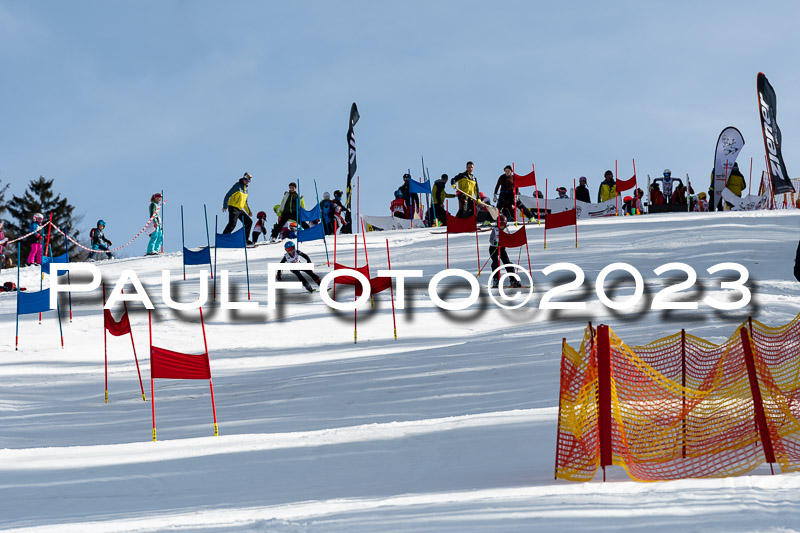 DSV Skitty Cup Gaissach, 18.02.2023