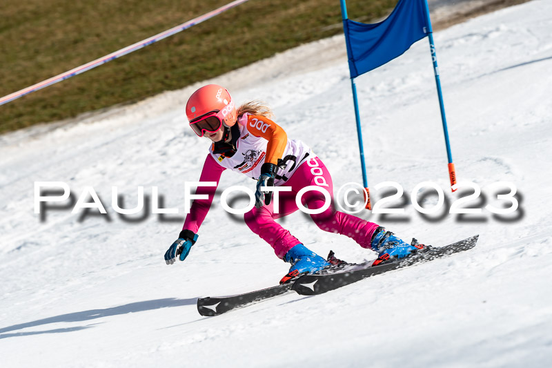 DSV Skitty Cup Gaissach, 18.02.2023