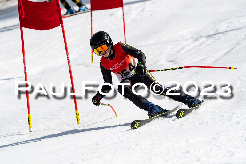 DSV Skitty Cup Gaissach, 18.02.2023