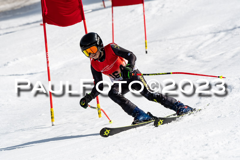 DSV Skitty Cup Gaissach, 18.02.2023