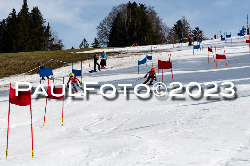 DSV Skitty Cup Gaissach, 18.02.2023