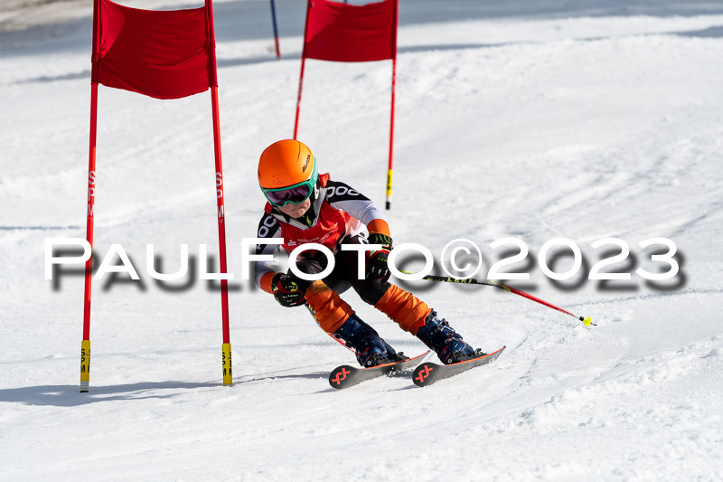 DSV Skitty Cup Gaissach, 18.02.2023