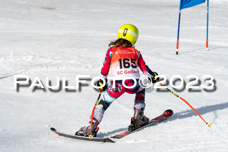 DSV Skitty Cup Gaissach, 18.02.2023