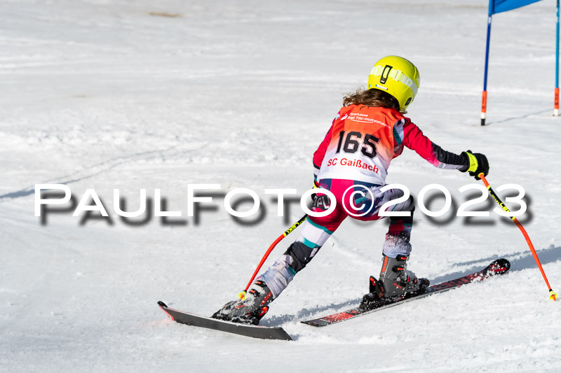 DSV Skitty Cup Gaissach, 18.02.2023