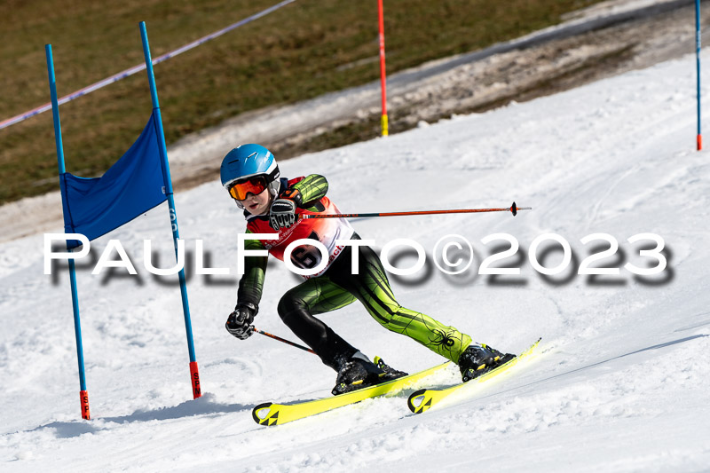 DSV Skitty Cup Gaissach, 18.02.2023