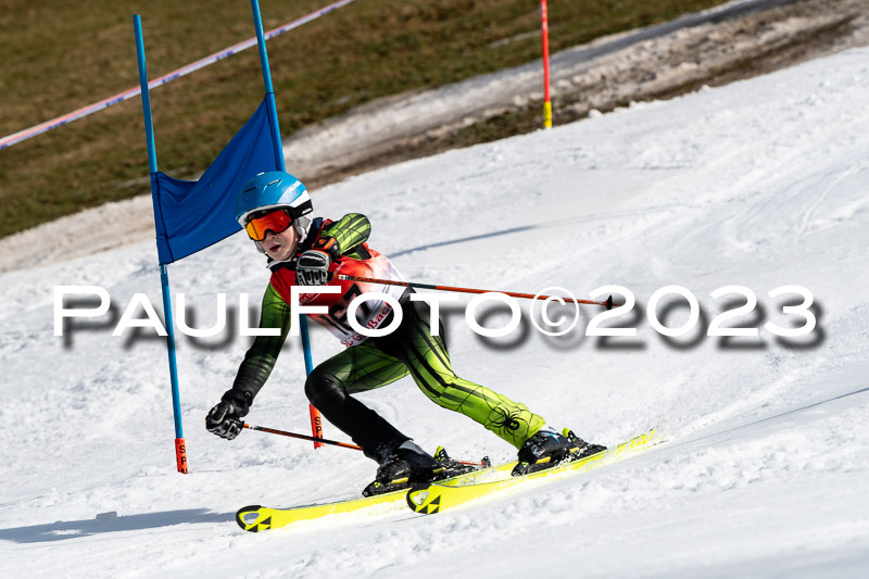 DSV Skitty Cup Gaissach, 18.02.2023