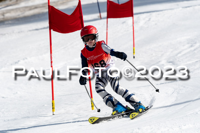 DSV Skitty Cup Gaissach, 18.02.2023